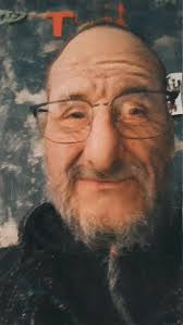 Back in my day we had real girlfriends not robots' #growingold #funny  #grandparents #old #grandkids