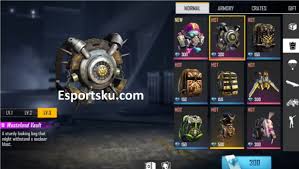 To be the last survivor is the only goal. How To Get Wasteland Vault Backpack In Free Fire Ff Esports