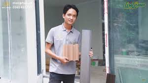 Đặc biệt các công trình về vách trang trí, ốp trần, tấm chắn nắng… 5 Máº«u Lam Gá»— Nhá»±a Trang Tri Phong Khach Ä'Æ°á»£c Æ°a Chuá»™ng Nháº¥t 2021