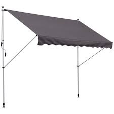 Maybe you would like to learn more about one of these? Store Banne Manuel Retractable 3l X 1 5l M Leroy Merlin