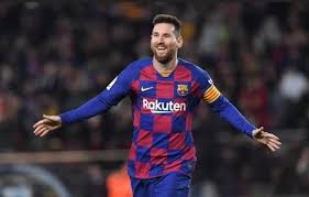 Skor terkini jadwal pertandingan jadwal tv klasemen preview review. Ungguli Benzema Lionel Messi Sabet Top Skor Liga Spanyol 2019 2020 Okezone Bola