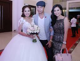 Ngân khánh bất ngờ xuất hiện trong đám cưới lê phương. Diá»…n Vien PhÆ°Æ¡ng Háº±ng Suyt Nga Trong Tiá»‡c CÆ°á»›i á»Ÿ Tp Hcm Ngoi Sao