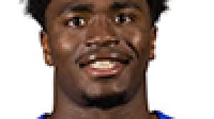 Darious Williams: News, Stats, Bio & More