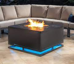This versatile and stylish fire table comes plumbed for liquid propane for use with a standard 20 lbs. Pin On Patio Outdoor Furniture Ideas