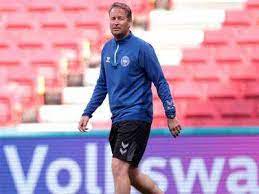 Denmark getting 'back to normality' after eriksen collapse. Euro 2021 Denmark Will Dare To Dream Of 92 Repeat Says Hjulmand Football News Times Of India