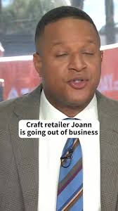 Joann is going out of business just one month after filing for bankruptcy.  The crafting outlet, once of the biggest fabric retailers in the country,  was founded during World War II.