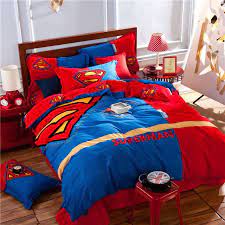 Boys bedrooms boys bedding sets superhero room kids room wall painting superman room toy rooms baby. Pin On For The Home