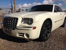 Cool Vanilla 300c 20 Hyper Black Chrysler 300 Chrysler 300c Chrysler