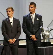 640 x 480 jpeg 47 кб. Cristiano Ronaldo Vs Antoine Griezmann Ballon D Or Hopefuls Go Head To Head As Real Face Atletico In Champions League Semi Finals