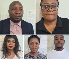 Corporate Crooks? Four Directors in Court Over Shocking R131 Million Fraud  Scandal In a case that has rocked South Africa's corporate sector, four  directors of Top Vending (Pty) Ltd appeared before the