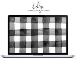 Gingham Wallpaper Lark Linen Desktop Wallpaper Quotes Computer Wallpaper Desktop Wallpapers Wallpaper Downloads