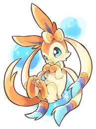 Sylveon will soon be making its pokemon go debut. New Eevee Evolution First 150 Pokemon Pokemon Pictures Eevee Evolutions