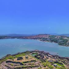 India - Murud Janjira Fort😍 Raigad ...