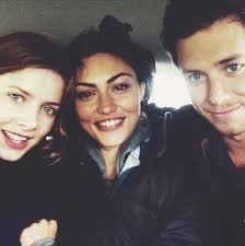 Jeremy Sumpter Rachel Hurd Wood Phoebe Tonkin Rachel Hurd Wood Jeremy Sumpter Peter And Wendy