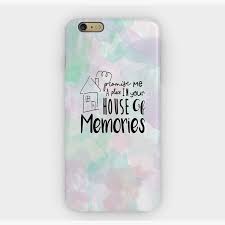 .html and by ear fonts: Panic At The Disco House Of Memories Lyrics Pattern Phone Case For Iphone And Samsung Wish