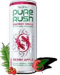 Rush energy drink is made from the finest ingredients of taurine for stress management, caffeine for mental whats your rush? Pure Rush Energy Drink Home Facebook