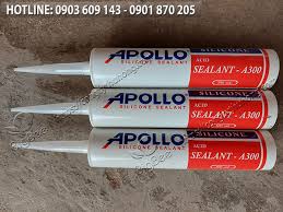 Giá sỉ keo silicone Apollo a300