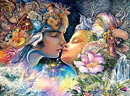 .whether it's a quiet night at home with the family or a huge party with lots of friends, busting out these games is a sure way to add an element of fun to your evening. Josephine Wall Jigsaw Puzzles Jigsaw Puzzles For Adults