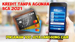 Aman, pengajuan berbasis online dan cepat hanya di bca! Cara Pinjam Uang Di Bca Mobile Pinjam Di M Banking Bca Bisa Yaa Tanpa Jaminan Youtube