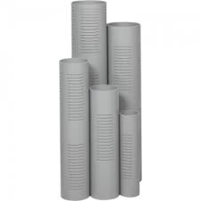 Helps move water to a drain from your downspout diverter, rain gutter and more. Percolation Pipes Screen Slotted Pipes