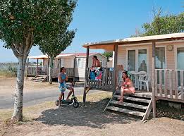 Camping La Cote Des Roses In Narbonne Plage France Campeole