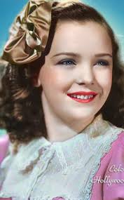 Gloria Jean Schoonover, American actress. Born April 14, 1926...died August  31, 2018. Best known films were The Under-Pup, Pardon My Rhythm and  Manhattan Angel.