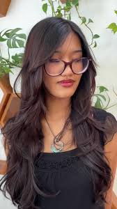 layers + bangs combo >>>> #hairstylist #209 #hairtransformation #hairtok  #hairinspo #sidebangs #layeredhaircut #longhair #stocktonstylist  #stockton209 #haircut #newhaircut #hairideas