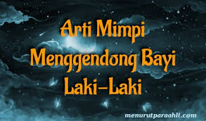 22 arti mimpi gendong bayi versi erek erek 2d 3d 4d, primbon jawa dan tafsir islam. Arti Mimpi Menggendong Bayi Laki2 Lucu Archives Menurut Para Ahli