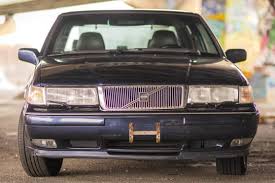 Image result for Volvo Black 1995 Fleet