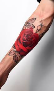 Awesome Rose Tattoo Ideas C Tattoo Artist Pony Wave Rose Tattoos Tattoo Designs Men Skull Sleeve Tattoos