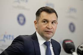 Nu mă pun pe mine, dar dacă te uiți pe lista aia, sunt totuși niște nume cu greutate! Bucuresti Ionut Stroe Ministrul Sportului Conferinta De Presa 4 Noi 2020 Inquam Photos