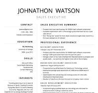 Free Resume Templates For 2025 (Edit & Download) | ResyBuild.io