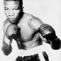 Ray Robinson Boxer