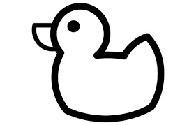 Terry vine / getty images these free santa coloring pages will help keep the kids busy as you shop,. 34 Best Ideas For Coloring Rubber Duckie Coloring Page