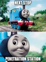 Contact Support Training Meme Thomas Meme Thomas The Train