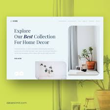 Home Decor Store Design Website Design Company Fun Website Design Website Design