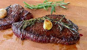 Elk Steak Seared In Cast Iron Is As Simple And Delicious As It Gets Recipe Elk Steak Elk Recipes Recipe For Elk Steak