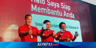 Akan tetapi perlu anda ketahui bahwa kuota chat dan social media telkomsel cuma bisa dipakai untuk chatting. Telkomsel Bikin Grapari Virtual Di Line Fb Messenger Dan Telegram