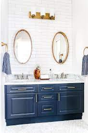 Additionally, bathroom cabinets can be both practical and appealing in providing storage in highly trafficked and usually confined. Master Bathroom Custom Vanity Ideas And Inspiration