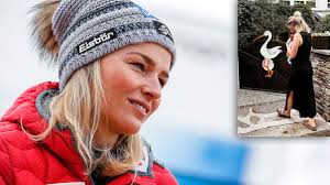 Ex-Ski-Ass Bernadette Schild ist erstmals Mutter geworden