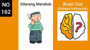 Kunci jawaban brain out tantangan 151 : Brain Out Level 162 Dilarang Merokok Terbaru 2021