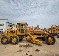 16t New Motor Grader SG19-C6 Engine Model WP6G190E330 with Gearbox and Hydraulic Pump