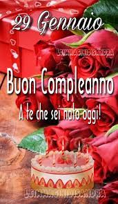 Pin Su Buon Compleanno