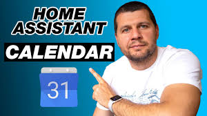 Home Assistant Calendar With Google Calendar And Automations Youtube