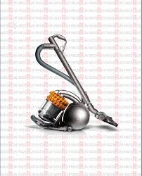 Dyson DC54 Cinetic Multi Floor Cylinder Vacuum Cleaner