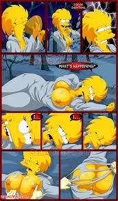 Witch Time (The Simpsons) [ReyComix] - 1 . Witch Time - Chapter 1 (The  Simpsons) [ReyComix] - AllPornComic