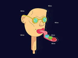 Life is a game by Bogdan Pop