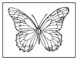 Diseno De Mariposas Para Imprimir Insect Coloring Pages Animal Coloring Pages Butterfly Printable