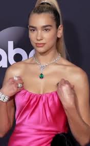 Dua lipa feat dababy levitating. Dua Lipa Wikipedia Bahasa Indonesia Ensiklopedia Bebas