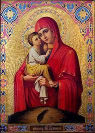 Ovo je grob majke božije: Cudotvorne Ikone Presvete Bogorodice Photos Facebook